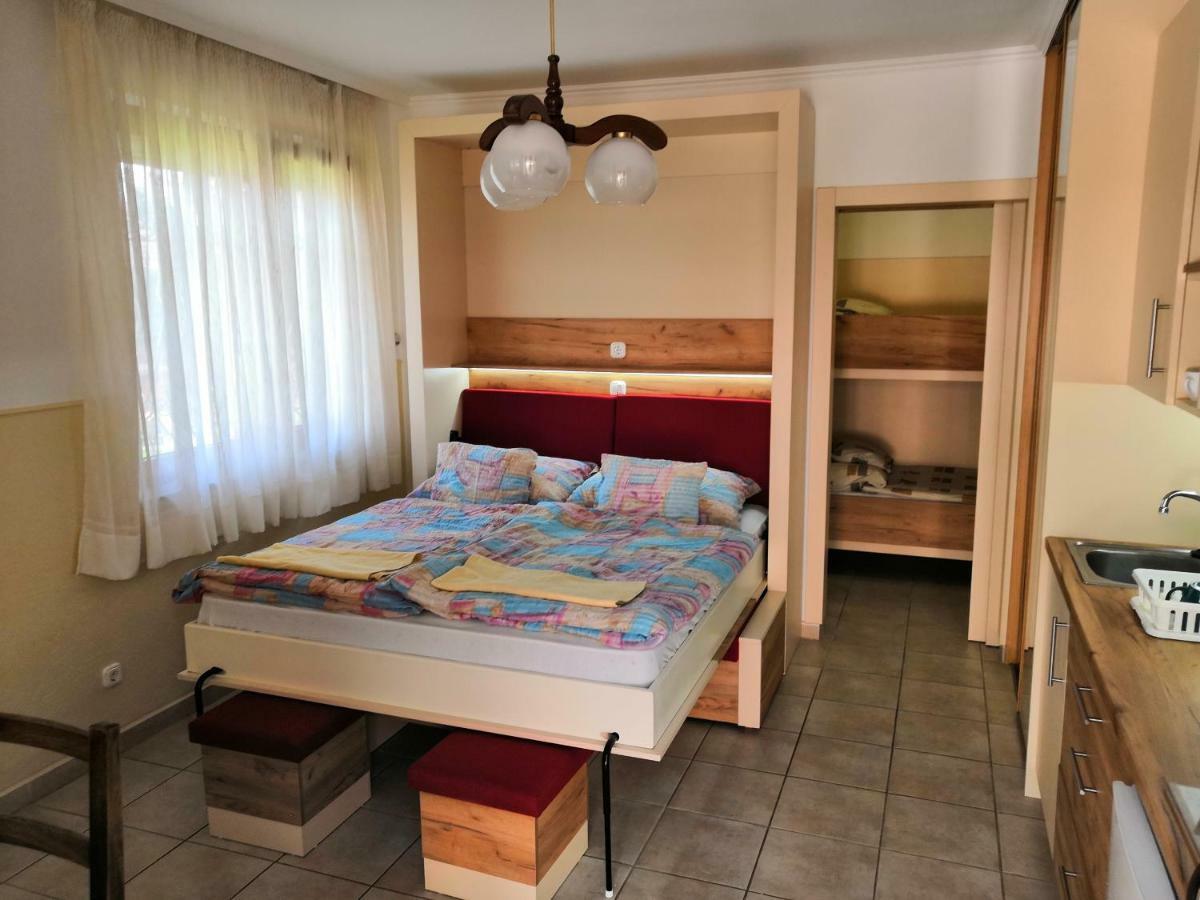 Aqua Azur Apartman Hajduszoboszlo Exterior photo